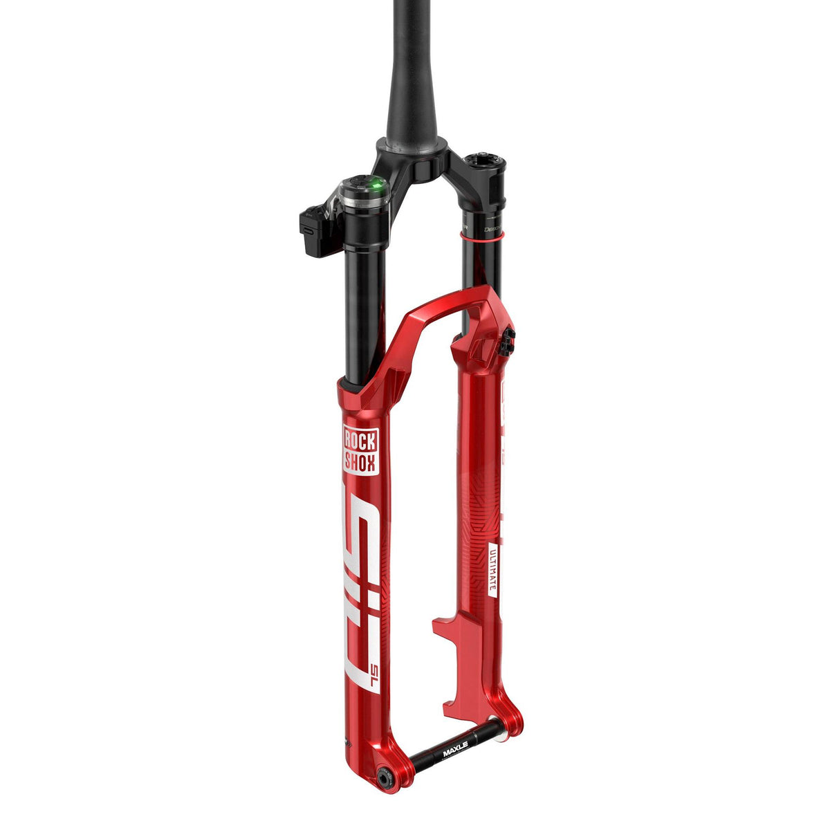 RockShox Fork Reba Gold Isolator - 3Position Remote 29": BLACK 100MM