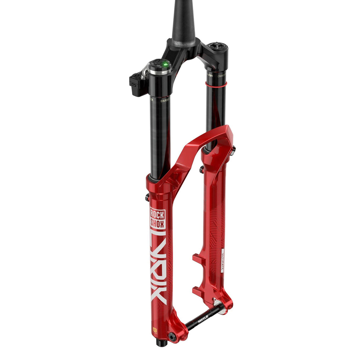 RockShox Sidluxe Ultimate Flight Attendant: TREK TOPFUEL GEN 3-4