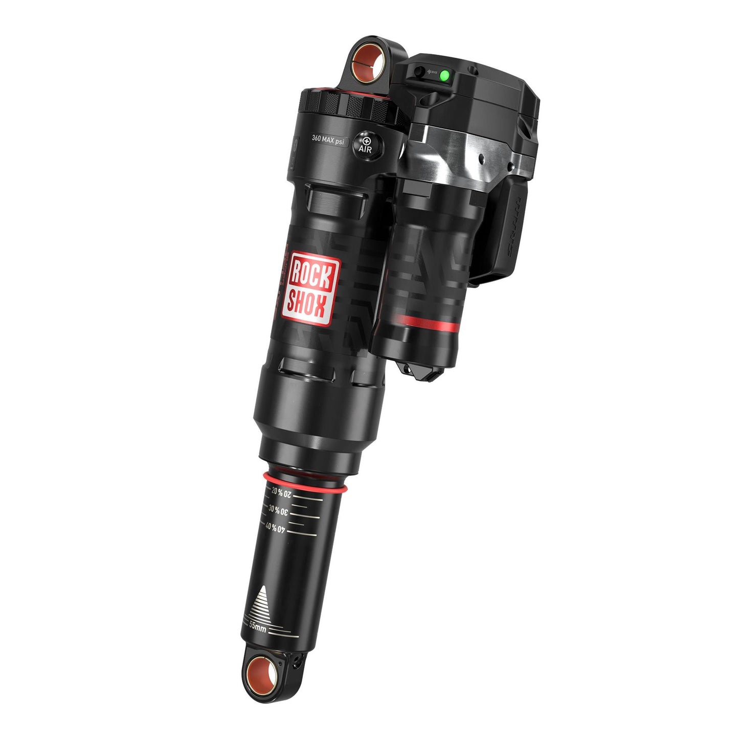 RockShox SIDLuxe Ultimate Flight Attendant: SPECIALIZED EPIC EVO