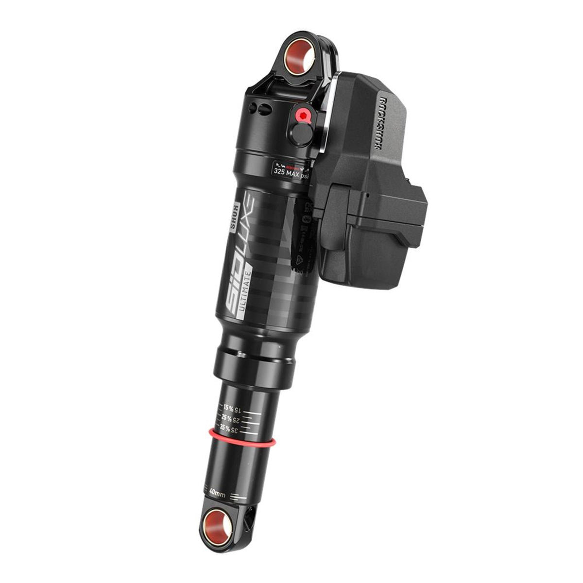 RockShox Rear Shock Super Deluxe Ultimate Flight Attendant -D1 : REB55/COMP34 210X55