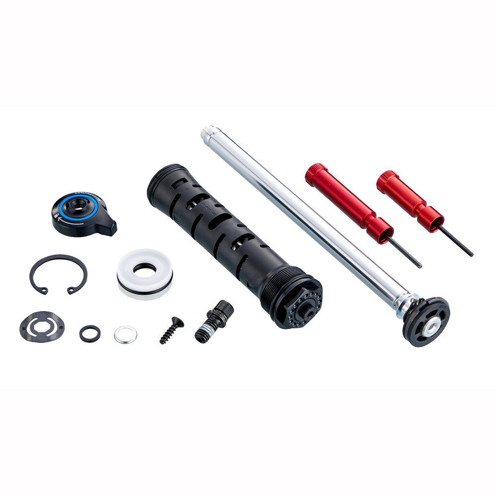 RockShox Seatpost Reverb AXS XPLR: 50MM TRAVEL 400MM X 27.2MM