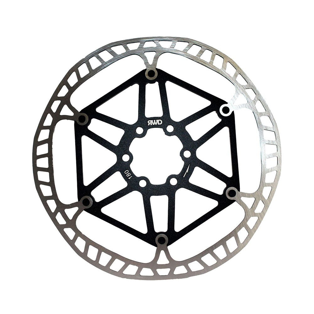 RWD - Floating Rotor 160Mm