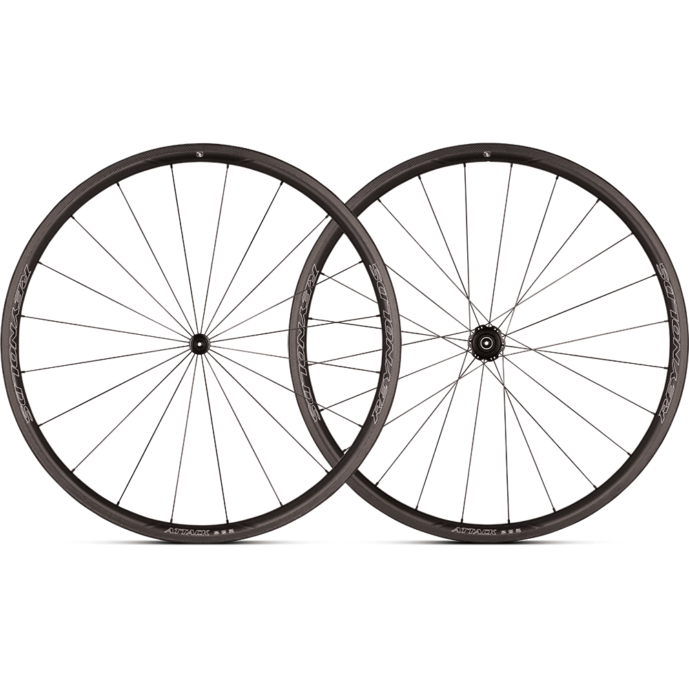 Reynolds - End Cap GW Rim Brake QR rear (E08-E12)