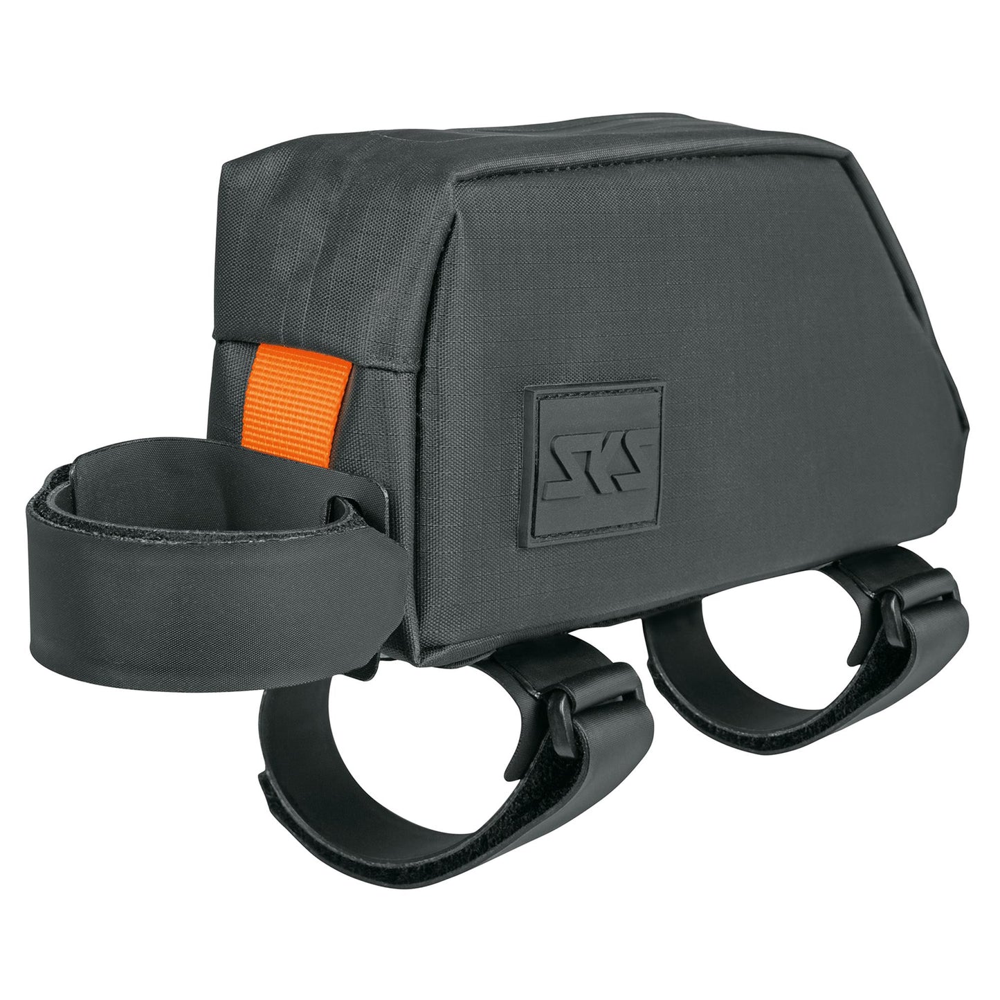 SKS Dual Polycarbon Bottle Cage: BLACK