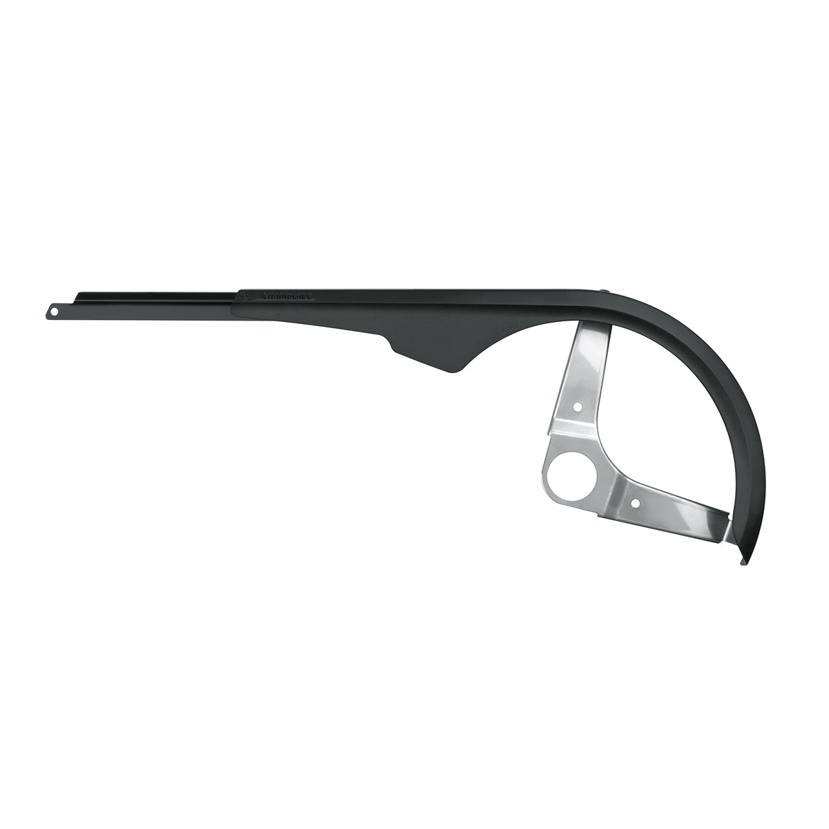 SKS Bluemels 28" Mudguard Set: BLACK 28" 55MM