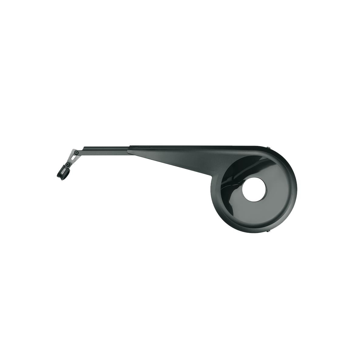 SKS Bluemels Cable Line 28" Mudguard Set: BLACK 28" 45MM