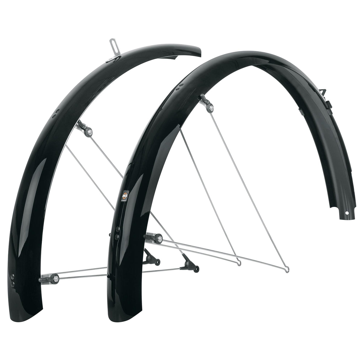 SKS Beavertail XL Mudguard Set: 27.5"-29"