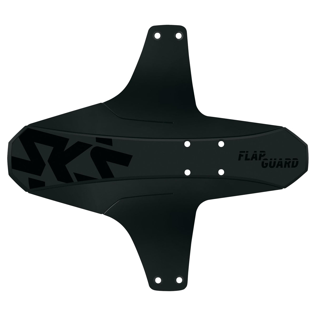 SKS Shockboard XL Front Mudguard: BLACK 27.5"-29"