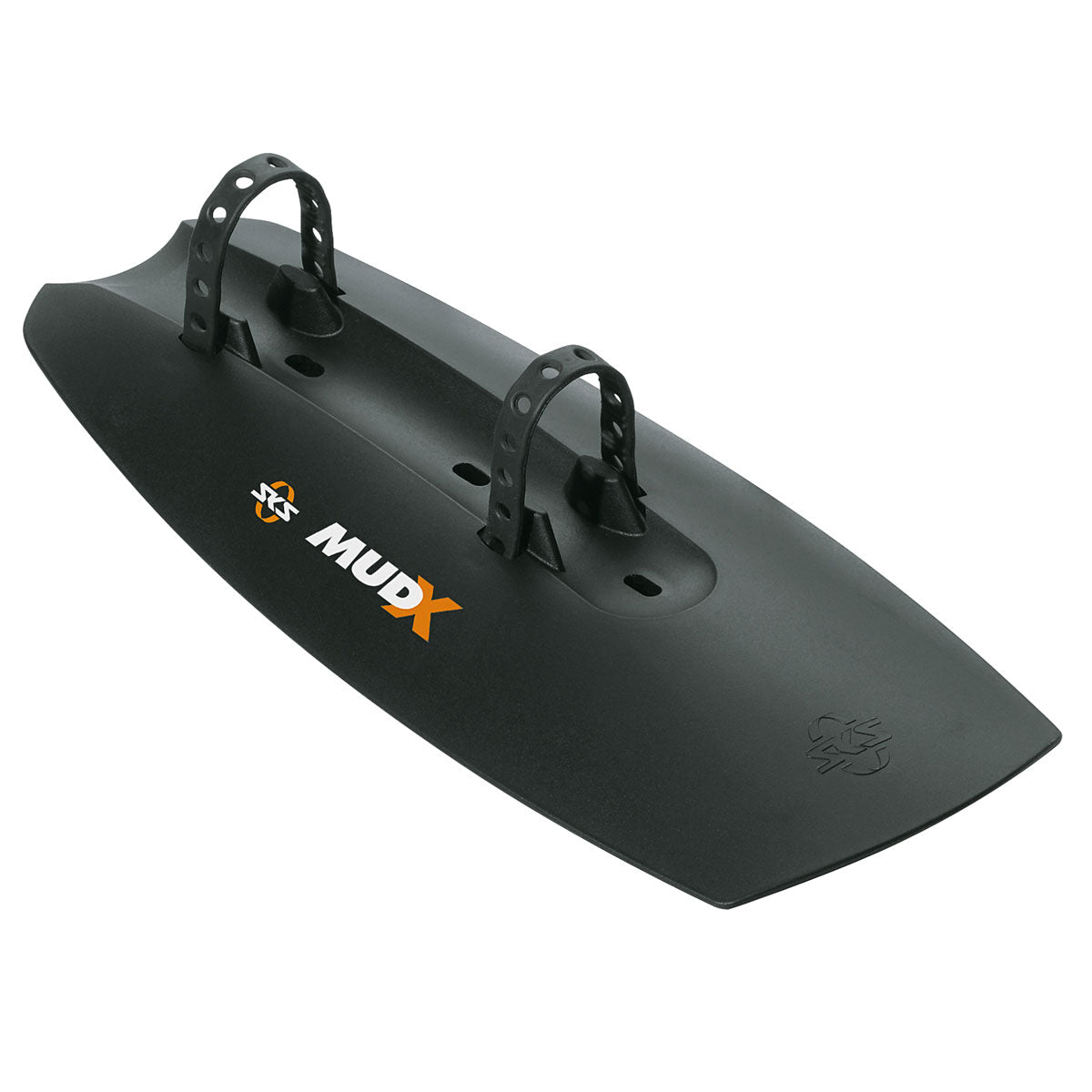 SKS Shockblade Front Mudguard: BLACK/BLACK 26"-27.5"