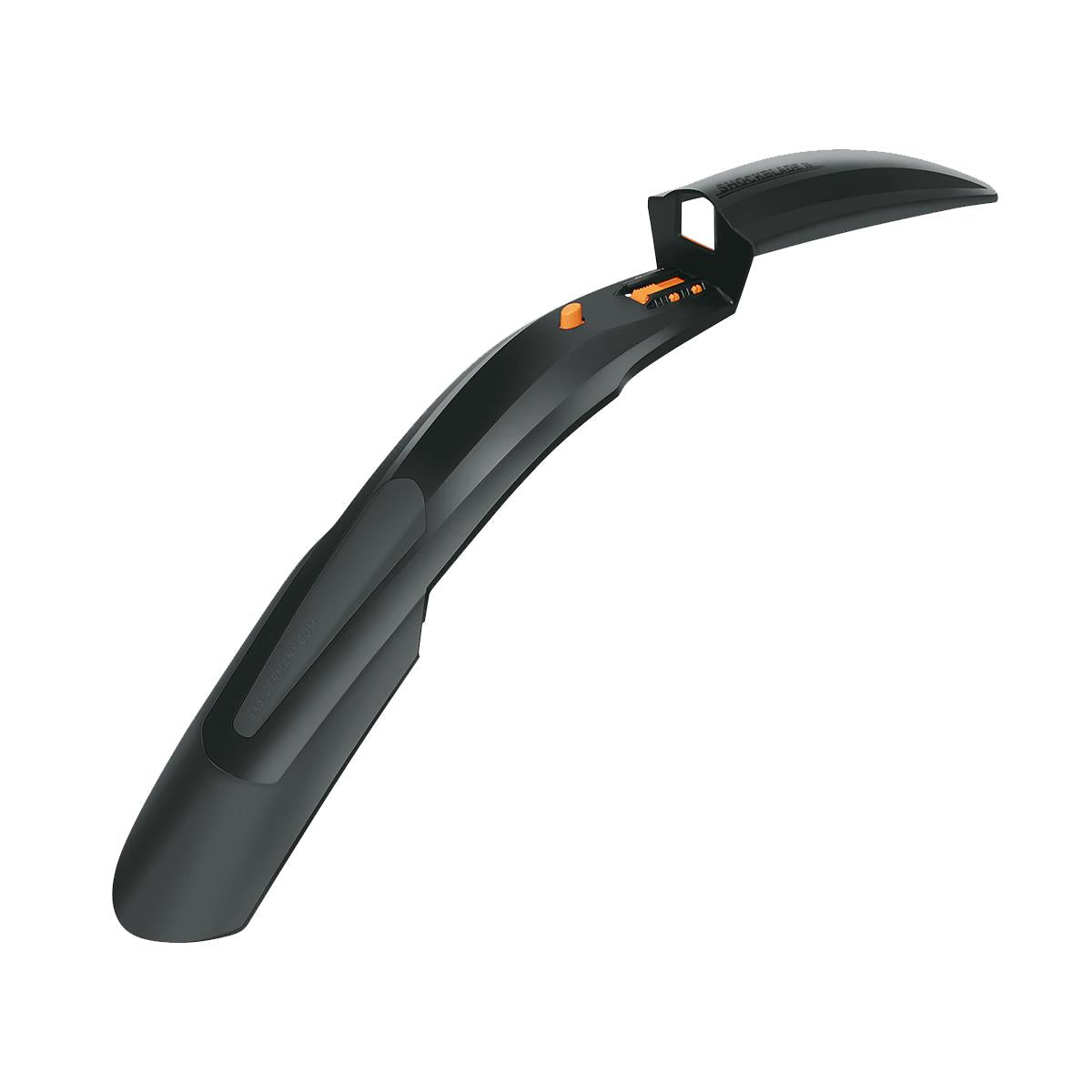 SKS Velo Mudguard Set 47/55/65mm: BLACK 26" 65MM