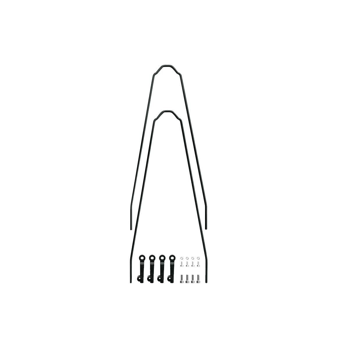 SKS Stay Mounting Clamps (2 PCS): 31-34MM
