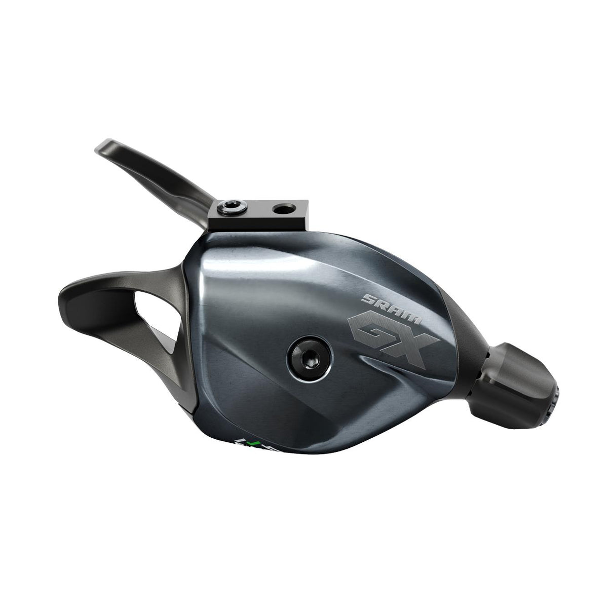 SRAM 3.0 Shifter - Grip Shift - 8 Speed Rear 1:1: 8 SPEED