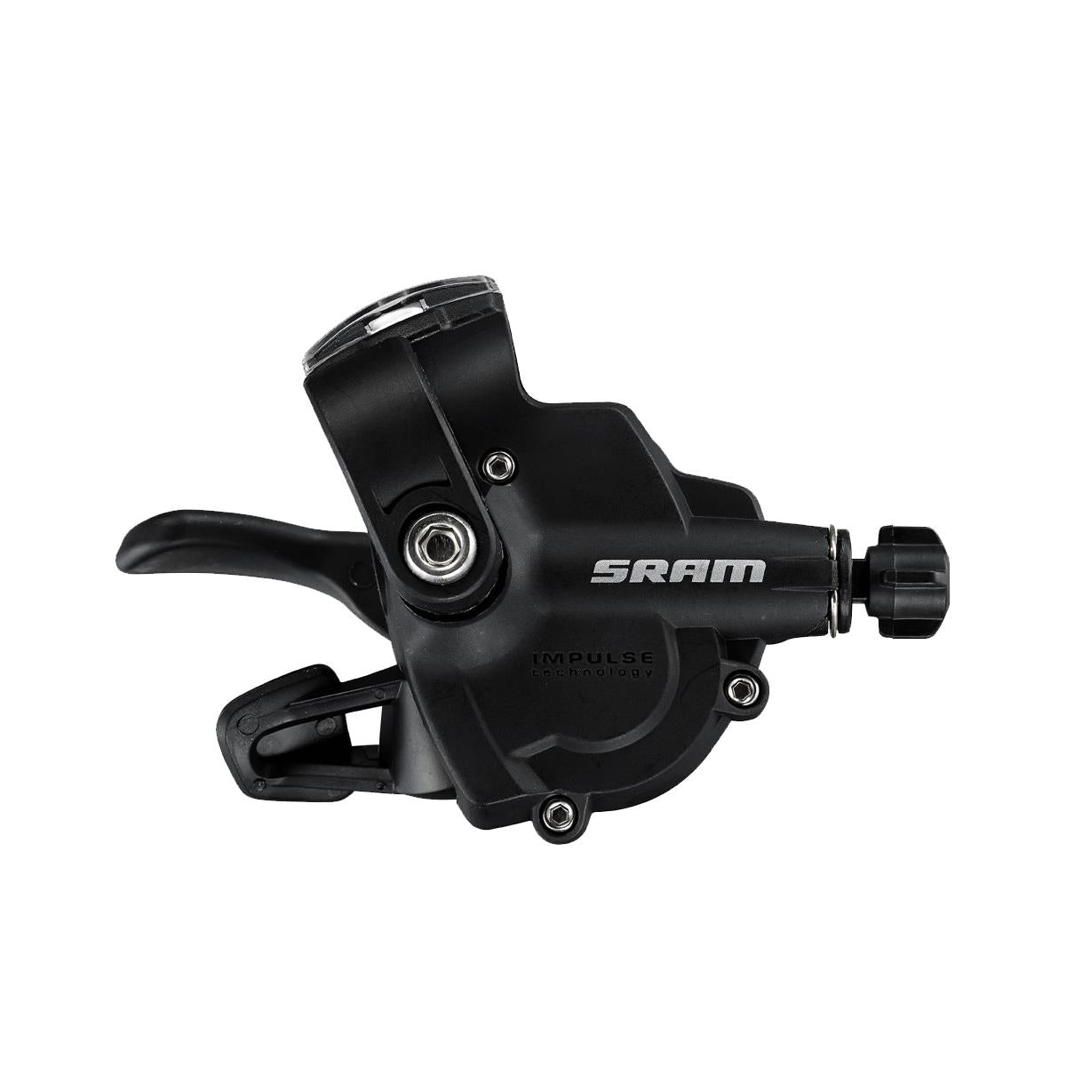 SRAM Shifter GX Trigger Set 2x10 Black Exact Actuation: BLACK 2X10
