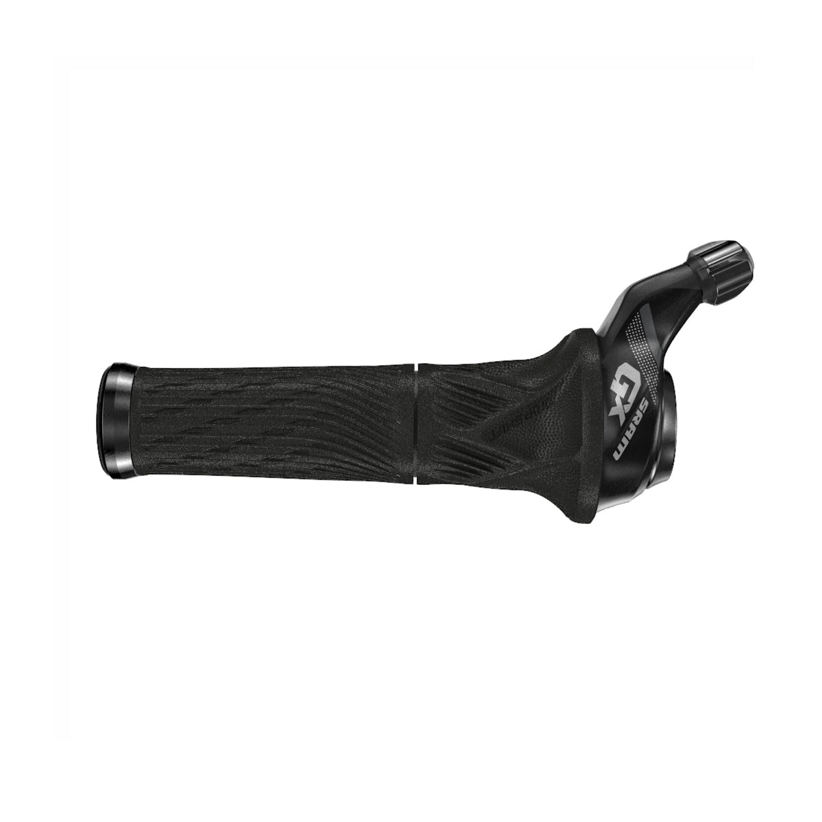 SRAM Shifter X01DH Trigger 7-Speed Rear With Discrete Clamp A2: BLACK 7 SPEED