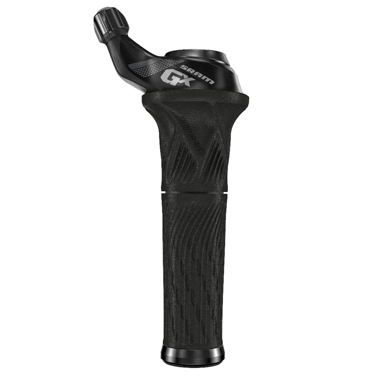 SRAM Shifter GXDH Trigger 7-Speed Rear With Discrete Clamp A2: BLACK 7 SPEED