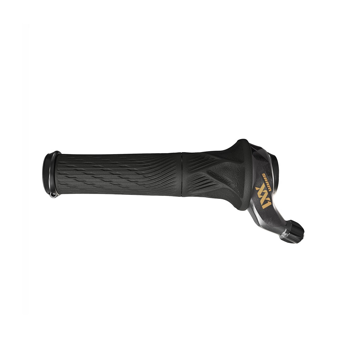 SRAM X5 Shifter - Trigger - Set 2x10 - Black: 2 SPEED