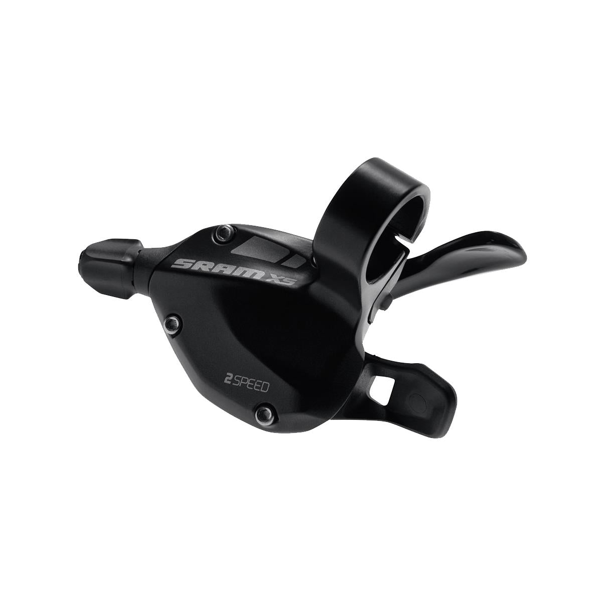 SRAM Hydraulic Disc Brake Rival1 Left Front Brake 950mm w Flat Mount Hardware (Rotor & Bracket sold separately): 950MM