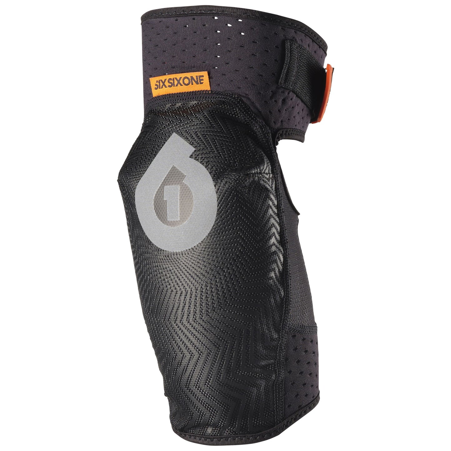 SixSixOne - Comp Am Elbow Black XL