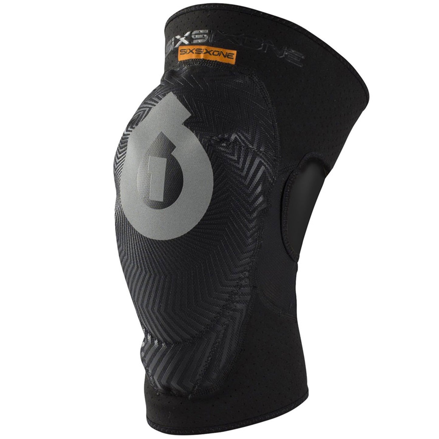 SixSixOne - Comp Am Knee Black Youth