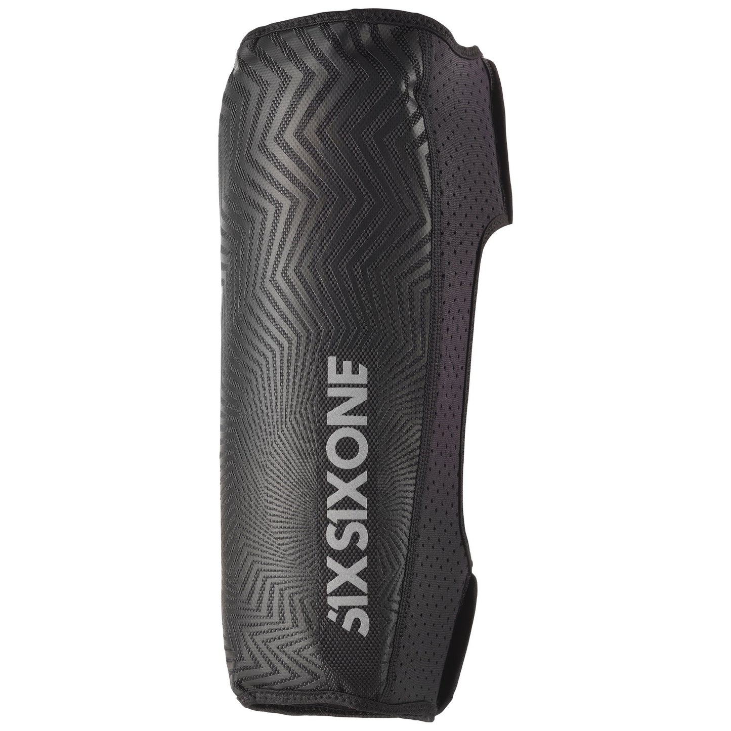 SixSixOne - Comp Am Shin Black Youth