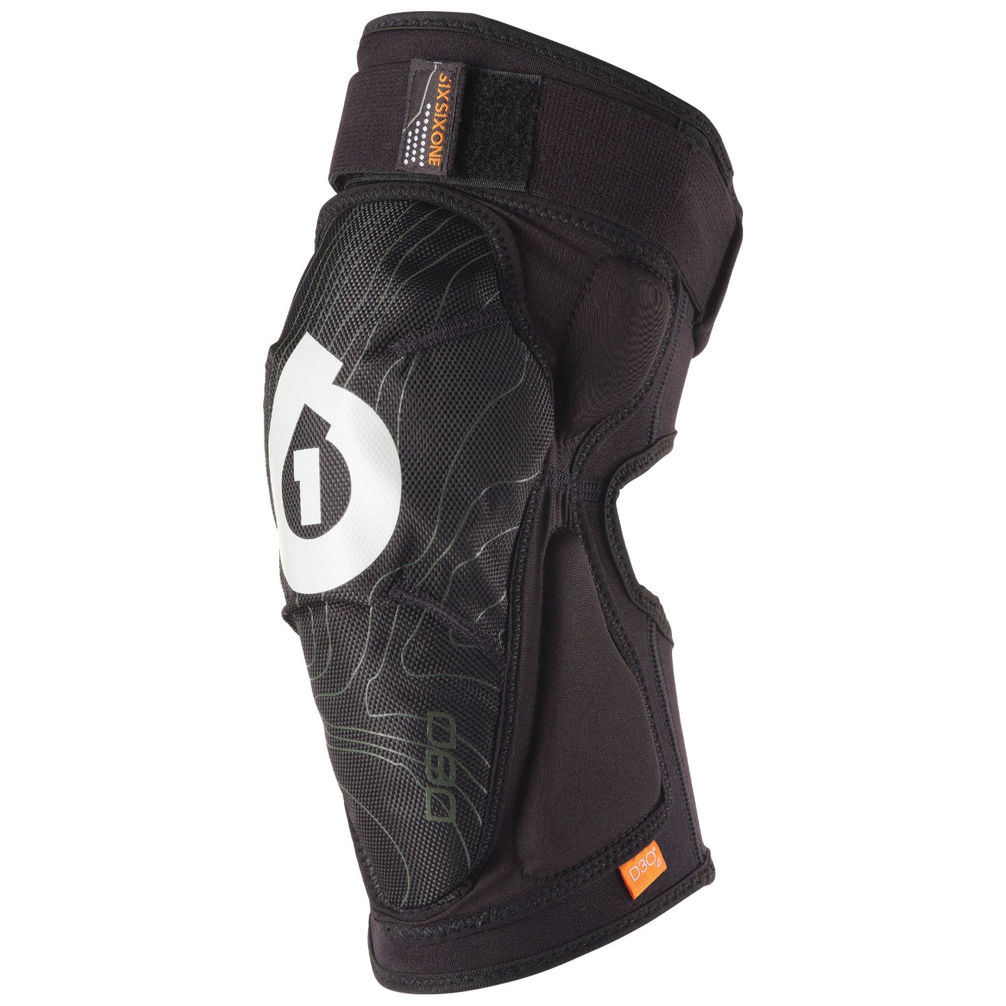 SixSixOne - DBO Knee Black L