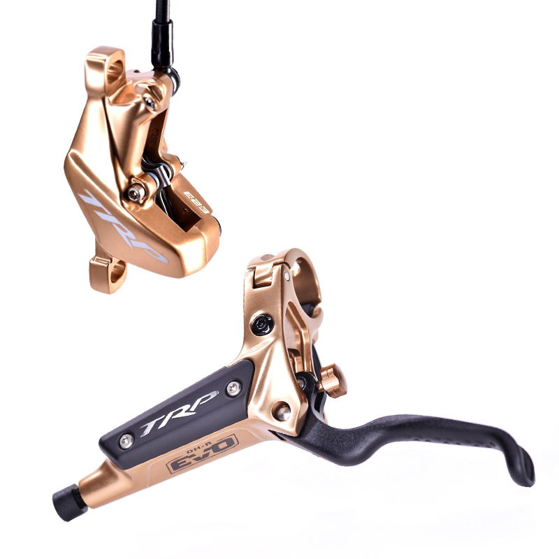 TRP - Brake - DHR EVO M846 LH - GOLD