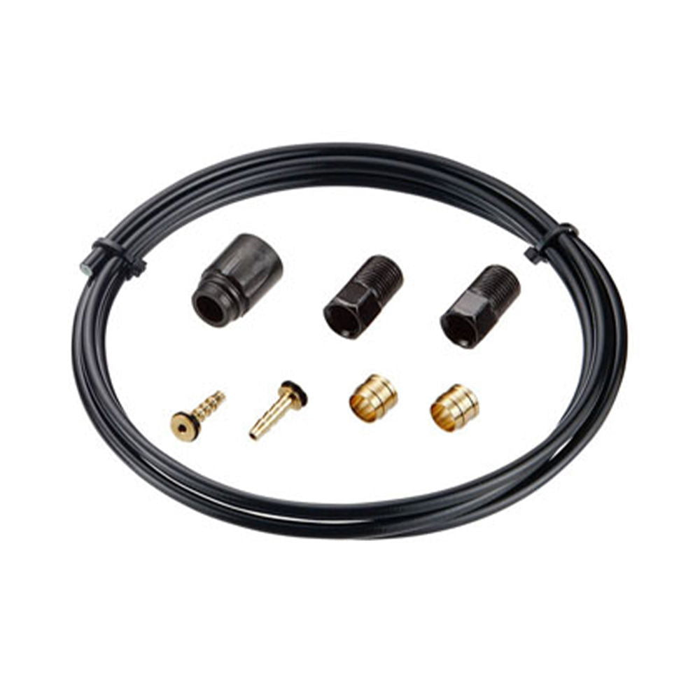 Tektro Spares - Hose Connector for Twin Brakes