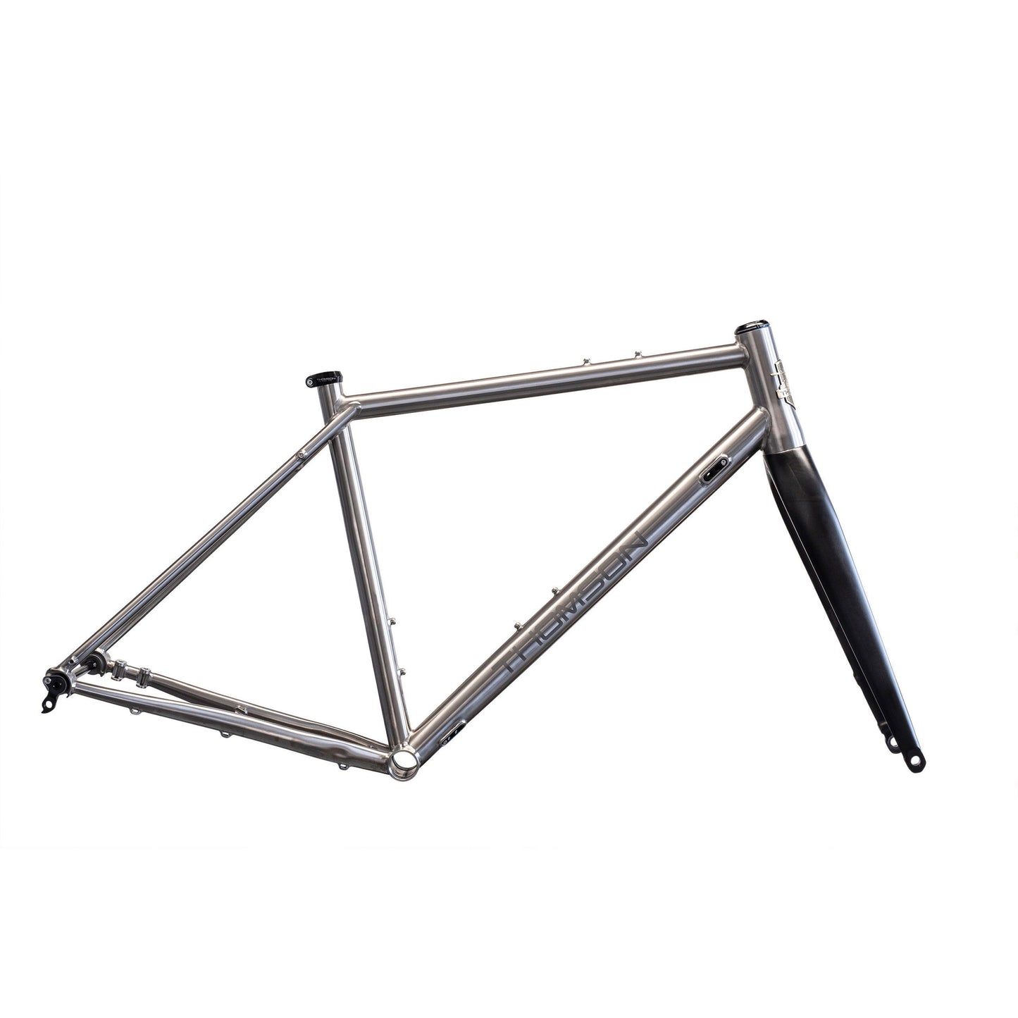 Thomson - PIEDMONT GRAVEL FRAMESET - SMALL