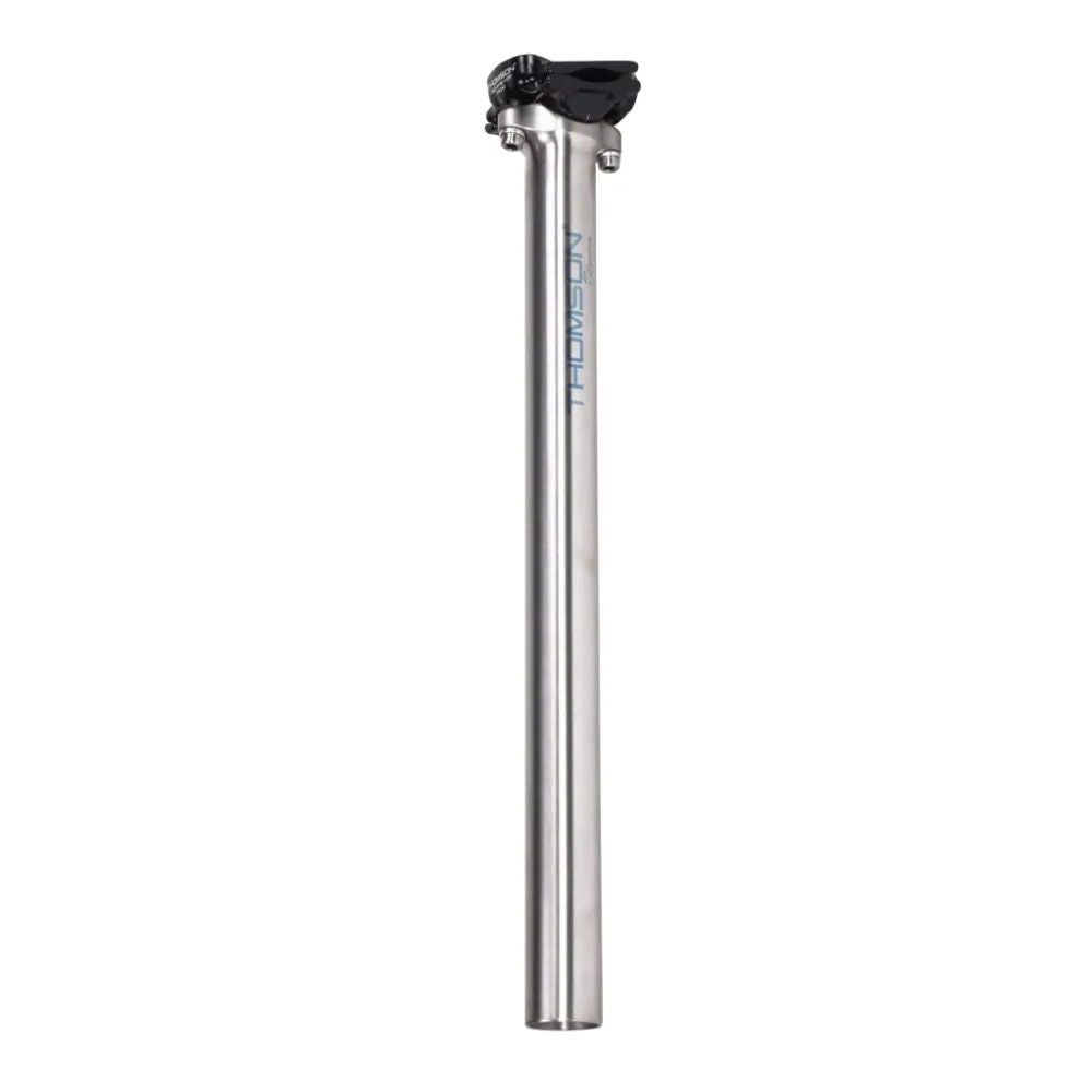 Thomson - Masterpiece Ti Seatpost Brushed 27.2 x 350