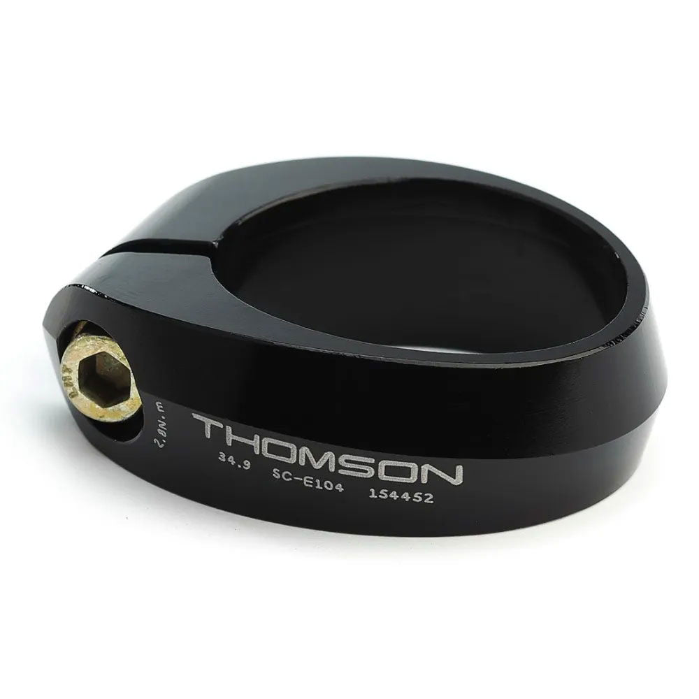 Thomson - Seatpost Collar Black 36.4