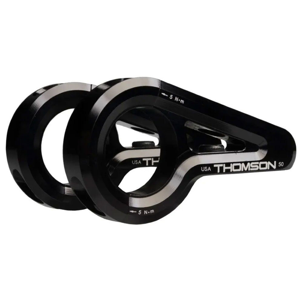 Thomson - Elite Stem Direct Mount Black 0 x 50