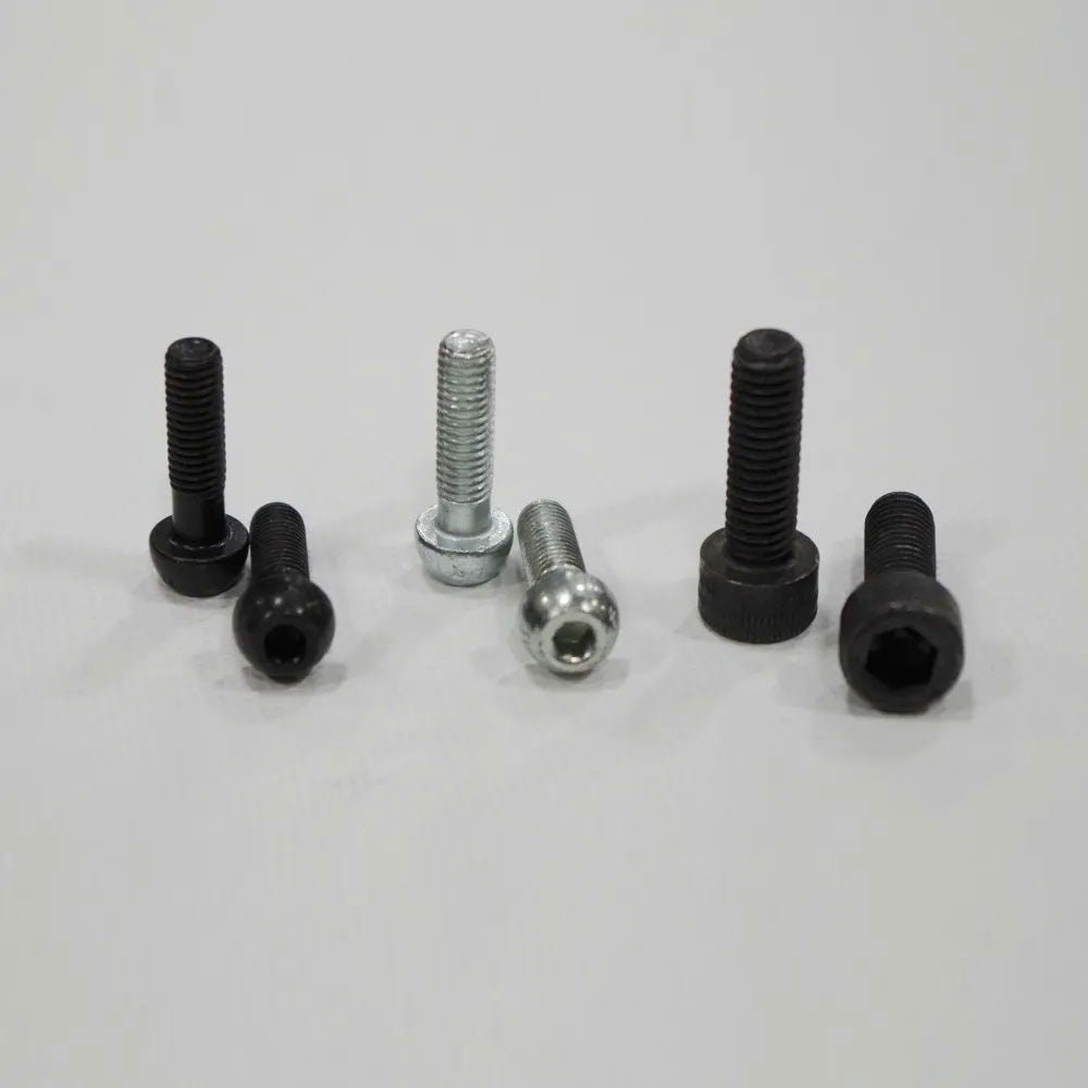 Thomson - Spare - Replacement Stem bolts (6ea) Black