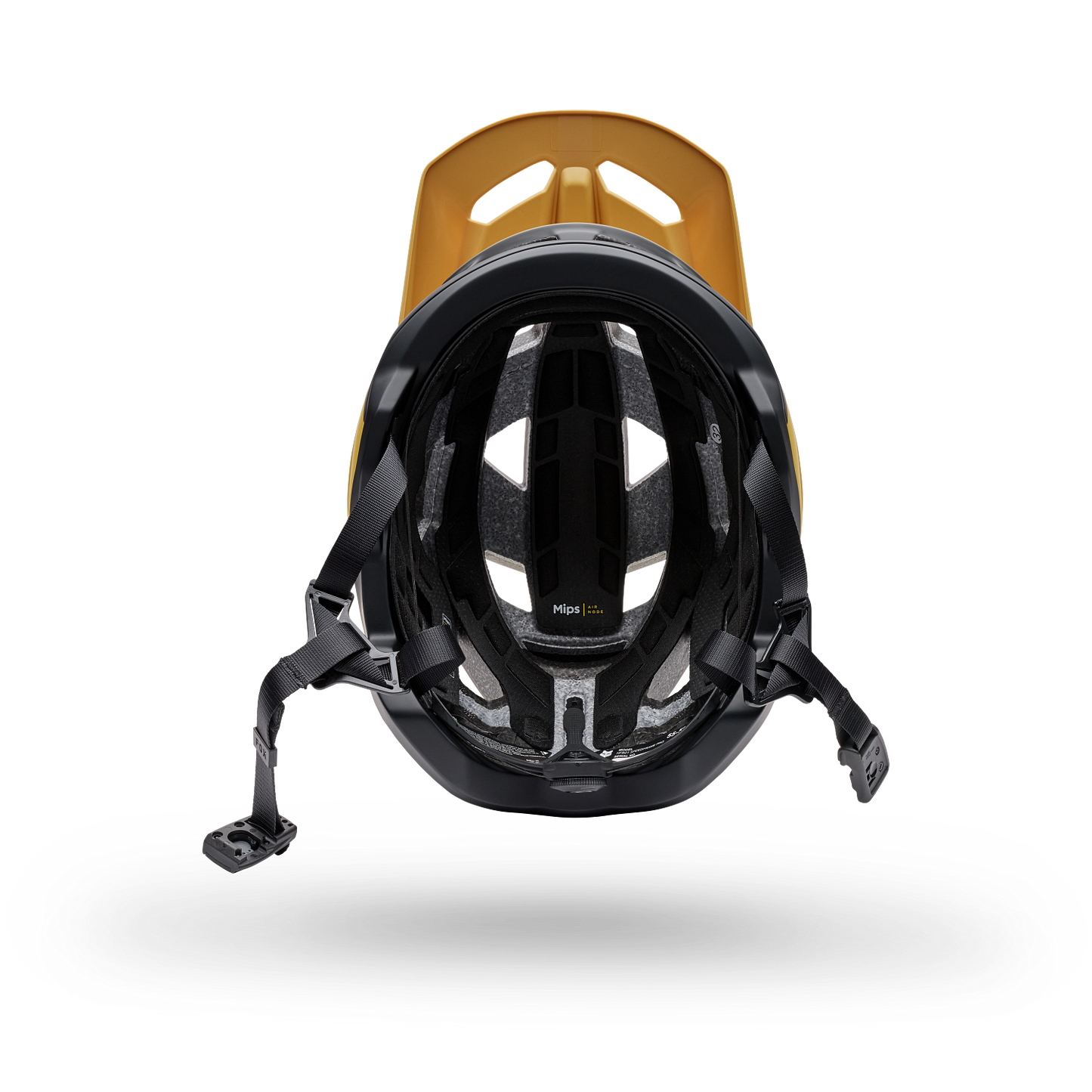 Fox Speedframe Pro Backfade helmet