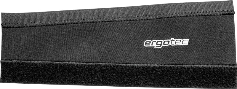 Ergotec Neoprene Chainstay Protector in Black