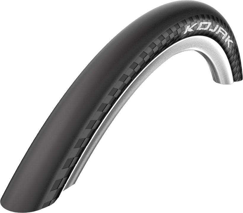 Schwalbe Kojak Performance RaceGuard SpeedGrip Compound Rigid in Black - 16 x 1 1/4"