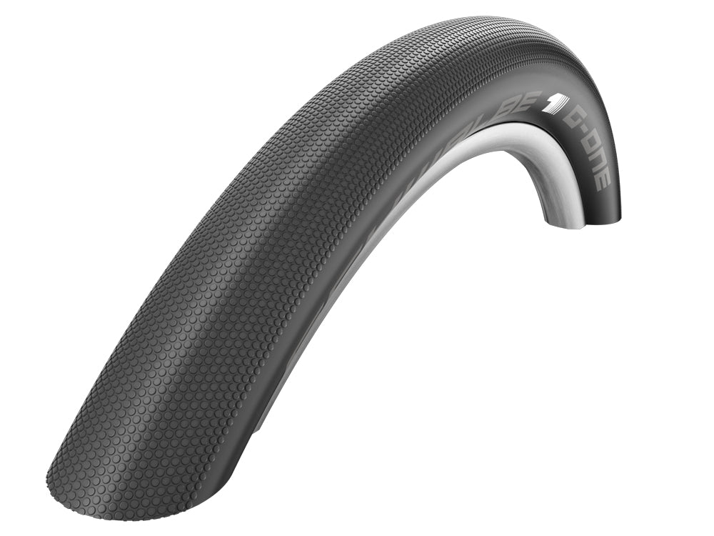 Schwalbe G-One Speed Performance RaceGuard Gravel Tyre (Folding) - 27.5 x 1.20" 650B