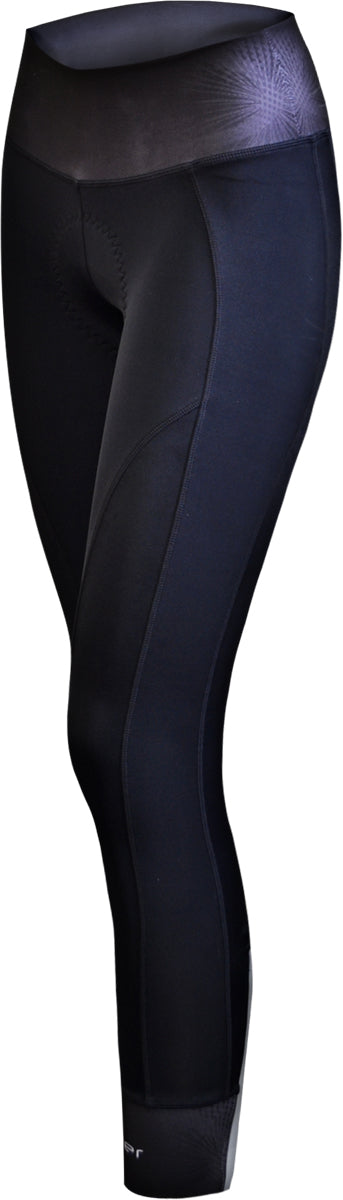 Funkier Polesse Pro Ladies Microfleece Tights in Black
(S-138-W-B13) - Large