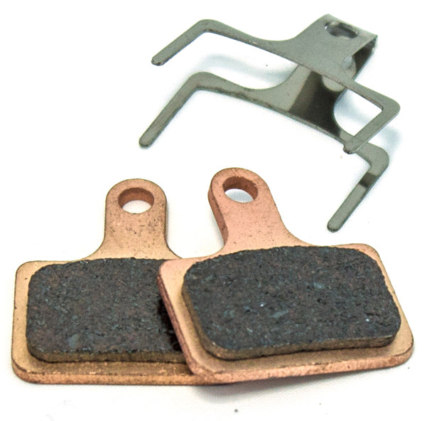 Clarks VX862C / VRX862C Shimano Ultegra, BR-RS805, BR-RS505, Shimano 105, BR-RS505, BR-RS405, Shimano GRX, BR-RX810, BR-RX400 Disc Pads (carded) - Organic