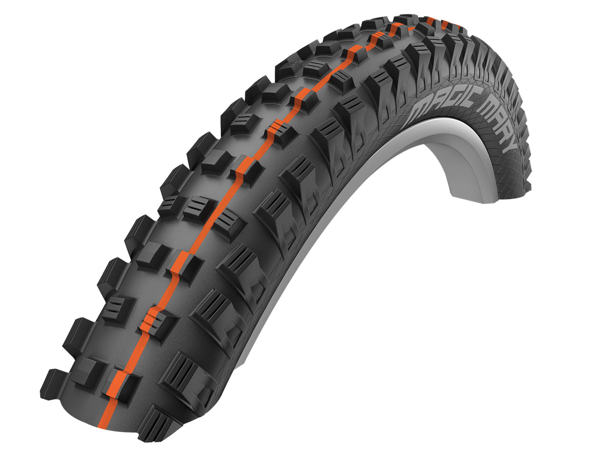 Schwalbe Addix Magic Mary Soft Super Gravity TL-Easy 27.5 x 2.40" (Folding) (Evo)