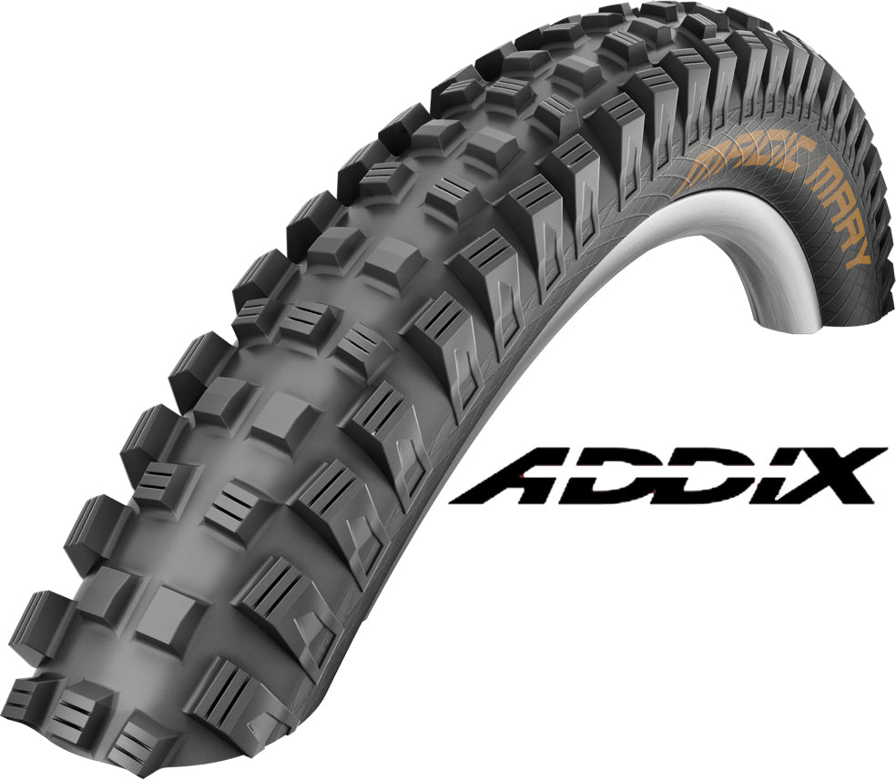 Schwalbe Addix Magic Mary BikePark (Wired) - 26 x 2.35"