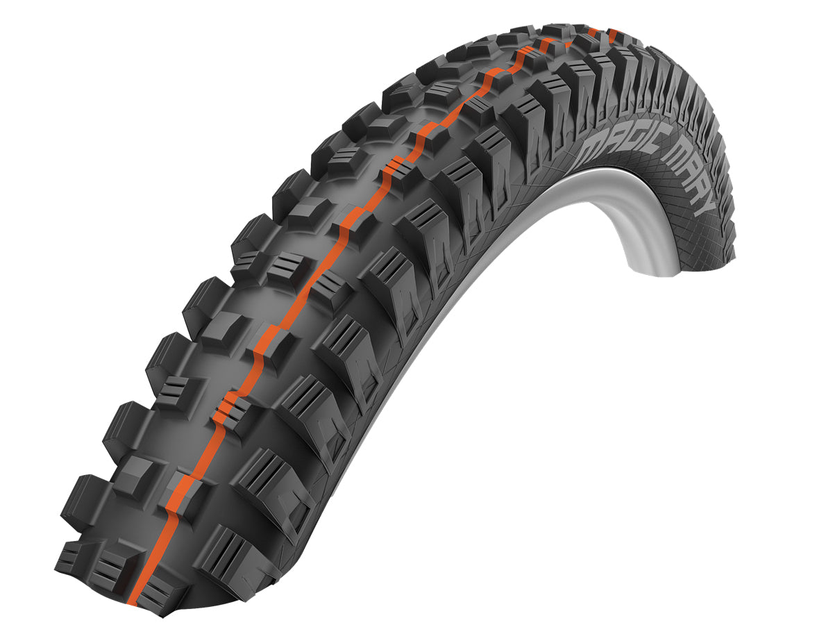 Schwalbe Addix Magic Mary Soft Super Gravity TL-Easy 29 x 2.40" (Folding) (Evo)