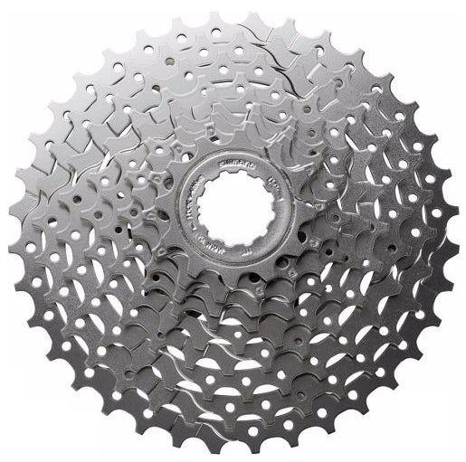 Shimano HG400 - 11-36 - 9 Speed MTB Cassette (OEM BAGGED)
