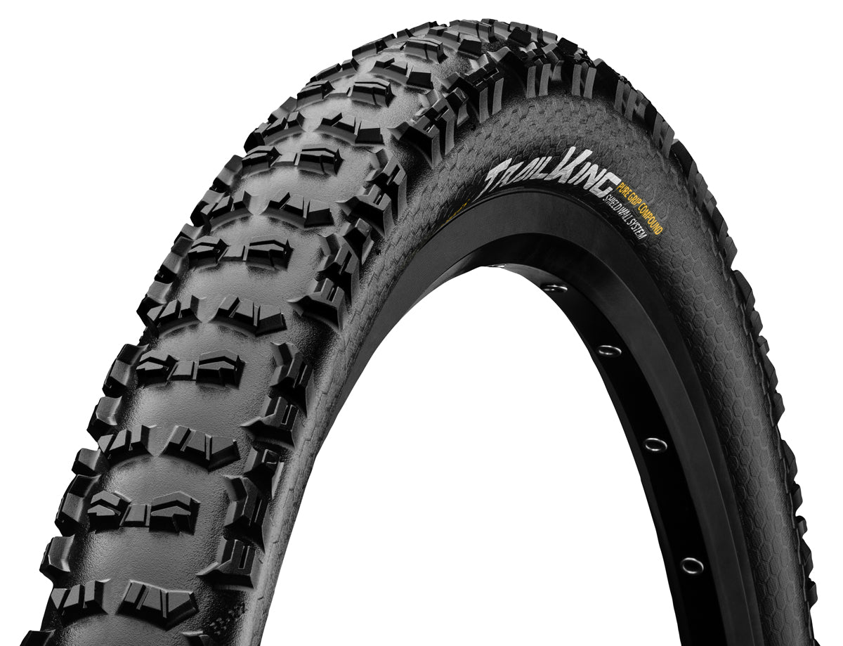 Continental Trail King II Performance Tubeless Ready Folding - 27.5 x 2.60"