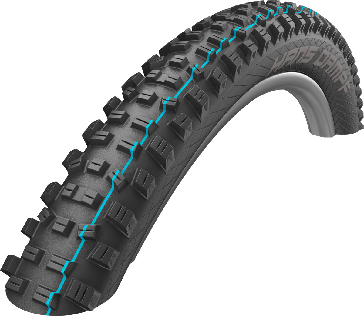 Schwalbe Addix Hans Dampf Super Trail TLE SpeedGrip (Folding) (Evo) - 27.5 x 2.60"