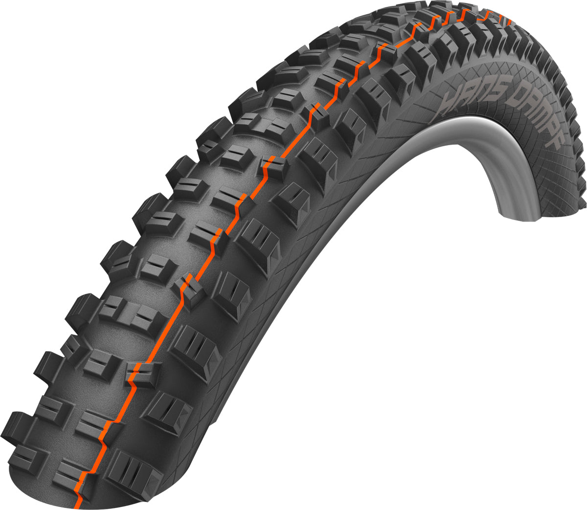 Schwalbe Addix Hans Dampf Super Trail Soft (Folding) (Evo) - 26 x 2.35"