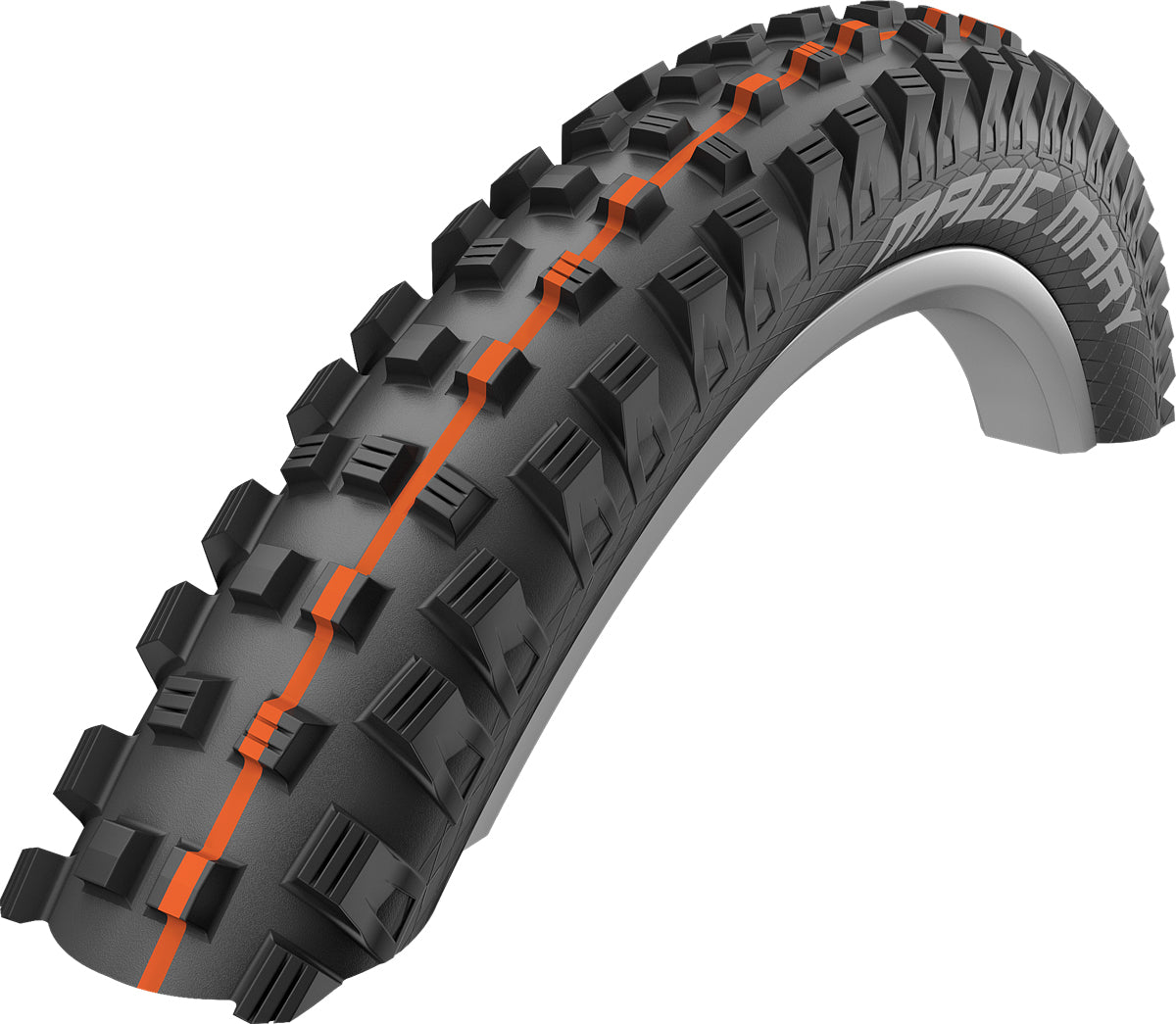 Schwalbe Addix Magic Mary Super Trail TL-Easy 29 x 2.60" (Folding) (Evo)