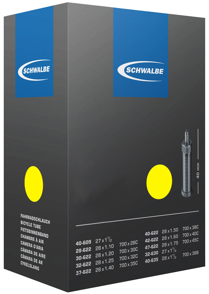 Schwalbe SVS15 - 700 x 18/28 - Presta Long Valve - 60mm