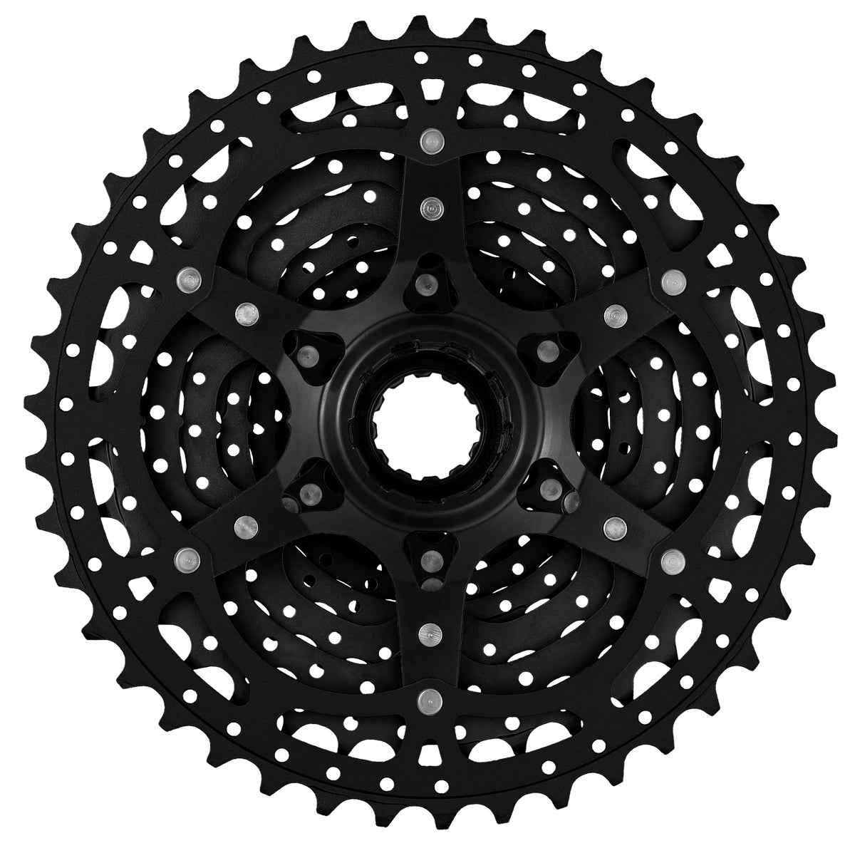 SunRace CSR3 - 11 Speed Road 11-28T Black Cassette