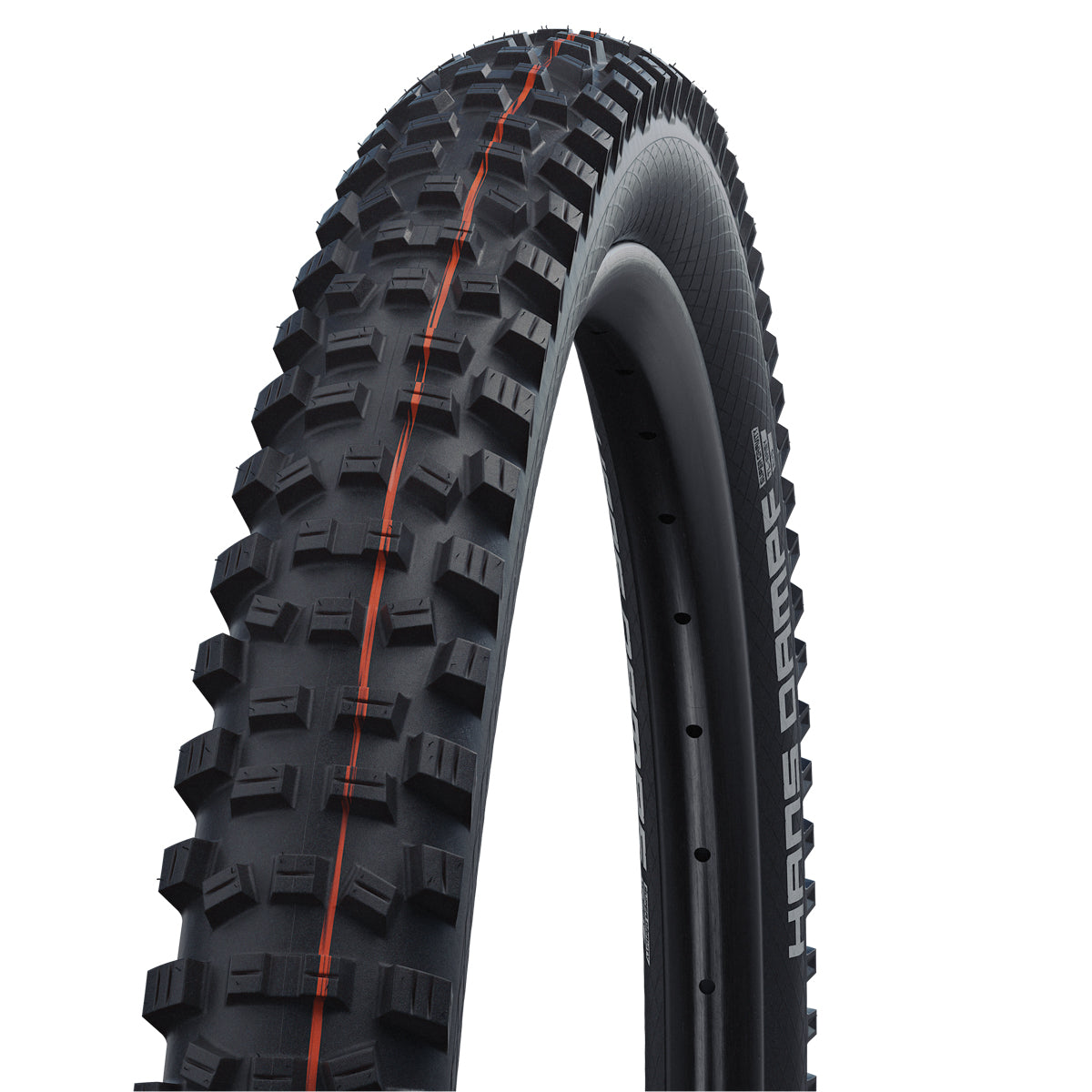Schwalbe Addix Hans Dampf Super Gravity Soft (Folding) (Evo) - 26 x 2.35"