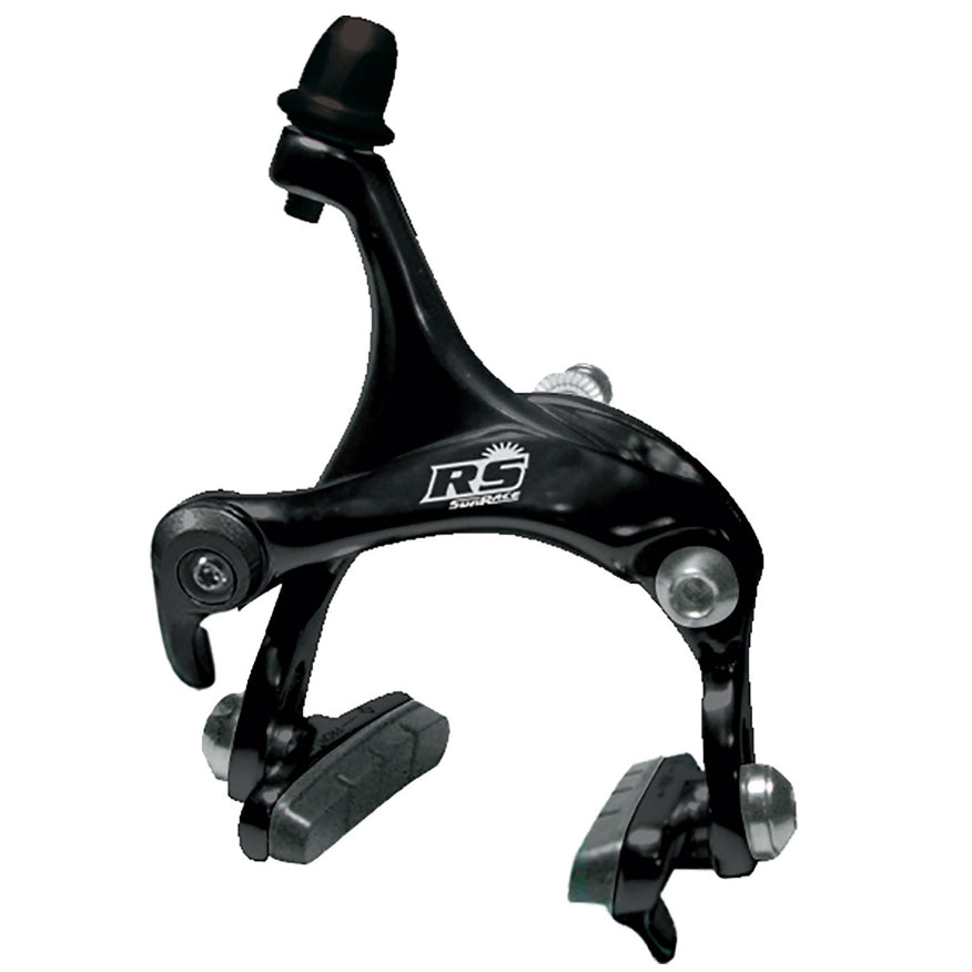 SunRace Road Rim Brake Caliper RS 12mm in Black - Rear